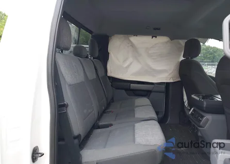 2021 Ford F-150 Xlt z USA, uszkodzony, nr VIN 1FTFW1EDXMFB34625